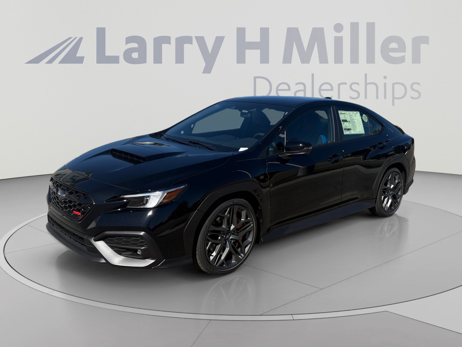 New 2026 Subaru WRX tS AWD/4WD image 1