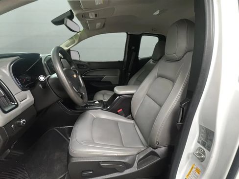 Used 2019 Chevrolet Colorado W/T w/ WT Convenience Package RWD image 20