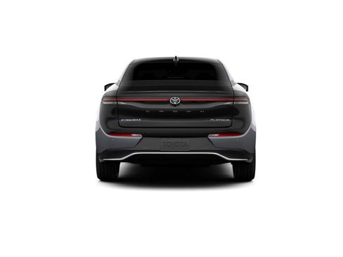 New 2026 Toyota Crown Platinum AWD/4WD image 26