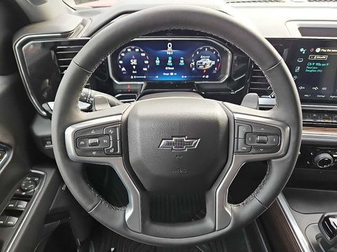 New 2026 Chevrolet Silverado 1500 LT Trail Boss w/ Convenience Package II image 17