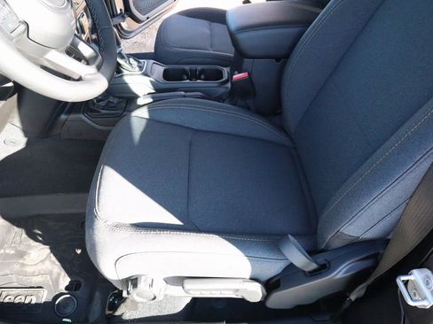 New 2026 Jeep Wrangler Sport S image 11