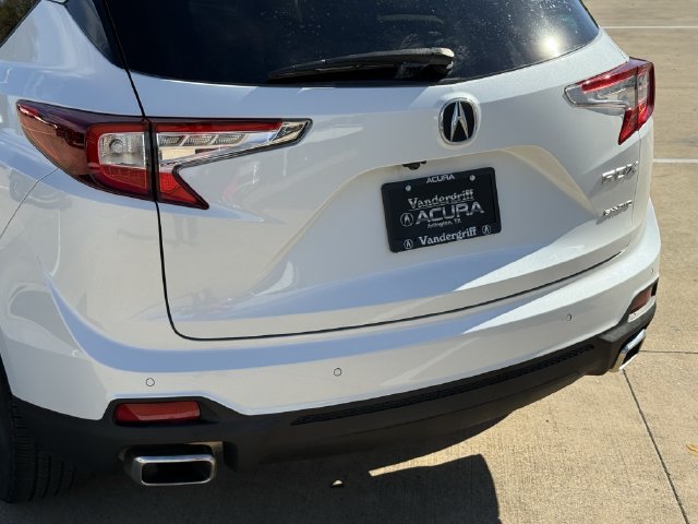 Certified 2024 Acura RDX w/ Technology Package AWD/4WD image 6