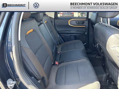 Used 2022 Ford Bronco Sport Badlands AWD/4WD image 24