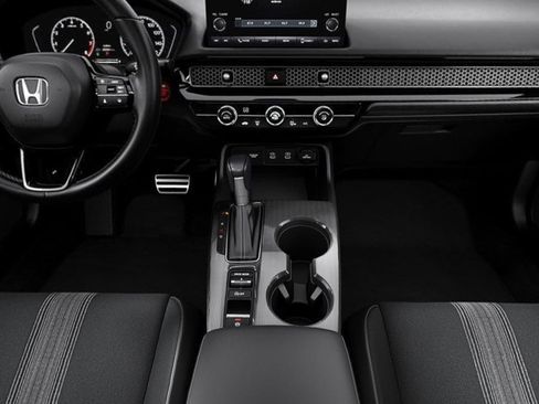 New 2026 Honda Civic Sport image 7