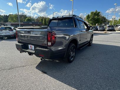 New 2026 Honda Ridgeline TrailSport