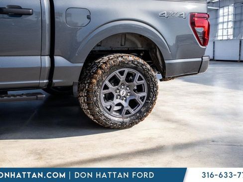 New 2026 Ford F150 STX w/ Equipment Group 200A image 38