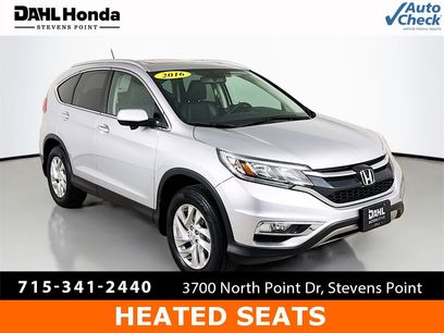 Used 2016 Honda CR-V EX-L