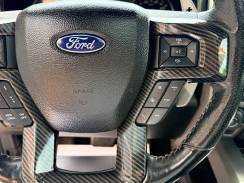 Used 2017 Ford F150 Raptor w/ Equipment Group 802A Luxury AWD/4WD image 26