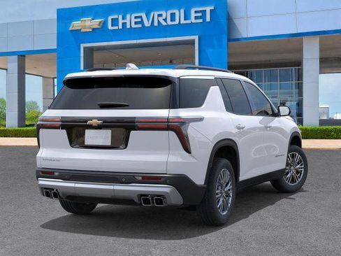 New 2026 Chevrolet Traverse LT w/ Driver Confidence Package image 31