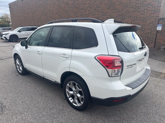 Used 2018 Subaru Forester 2.5i Touring w/ Popular Package #2 AWD/4WD image 4