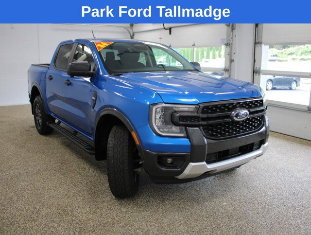 Used 2024 Ford Ranger XLT AWD/4WD image 8