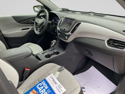 Certified 2023 Chevrolet Equinox LS w/ LS Convenience Package AWD/4WD image 10