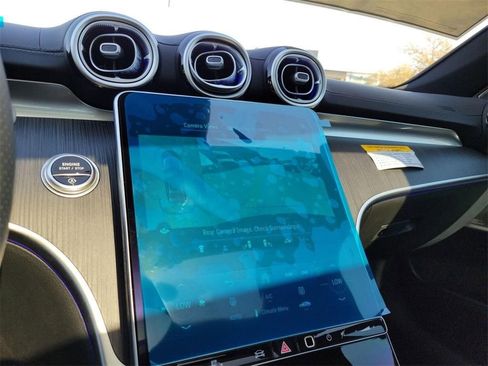 New 2025 Mercedes-Benz C 300 Sedan image 18