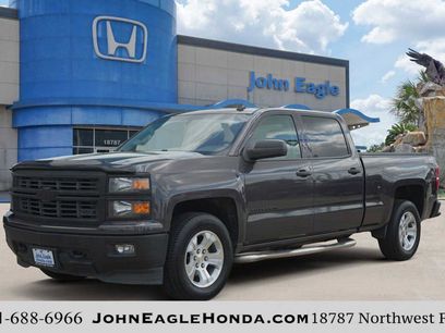 Used 2014 Chevrolet Silverado 1500 LT w/ All Star Edition