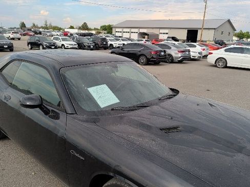 Used 2014 Dodge Challenger SXT Plus RWD image 5