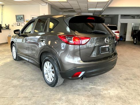 Used 2016 MAZDA CX-5 Touring w/ Bose/Moonroof Package image 7