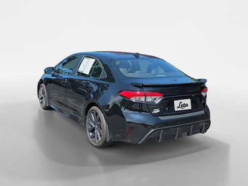 Used 2025 Toyota Corolla SE FWD image 6