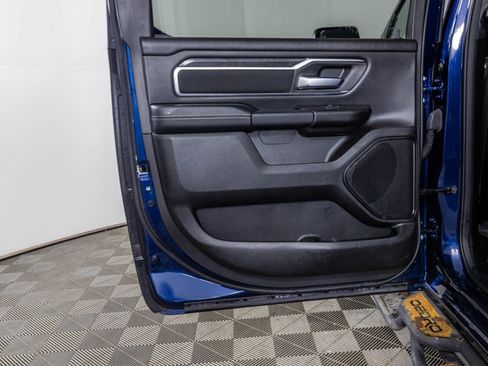 Used 2024 RAM 1500 Big Horn AWD/4WD image 43