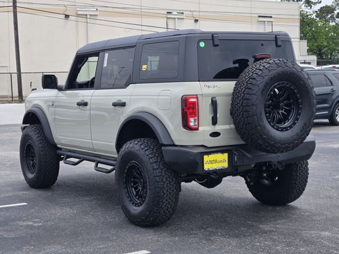 New 2026 Ford Bronco Big Bend AWD/4WD image 4
