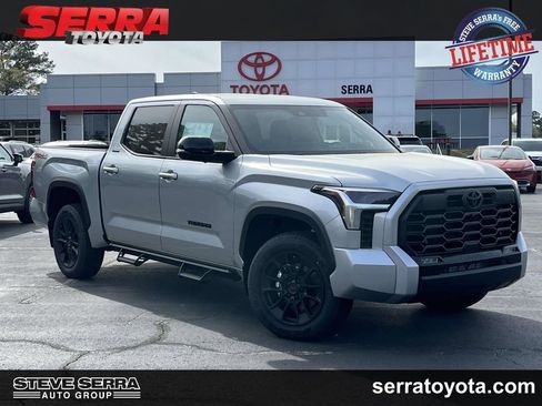 New 2026 Toyota Tundra Limited w/ TRD Off-Road Package AWD/4WD image 1