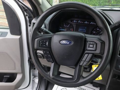 Used 2021 Ford F550 2WD Regular Cab Super Duty image 23