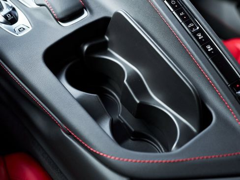 Used 2020 Chevrolet Corvette Stingray Coupe w/ 1LT image 58