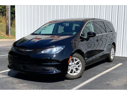Used 2024 Chrysler Voyager LX