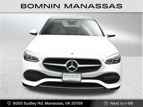 Used 2022 Mercedes-Benz C 300 4MATIC Sedan image 8