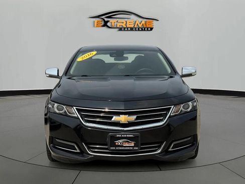 Used 2016 Chevrolet Impala LTZ image 9