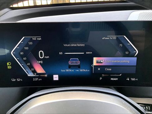 Used 2026 BMW iX xDrive45 image 25