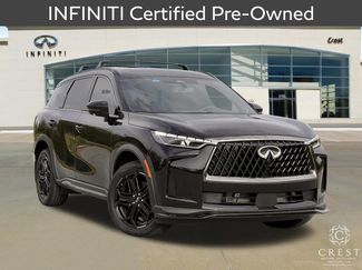Certified 2026 INFINITI QX60 Sport video 2