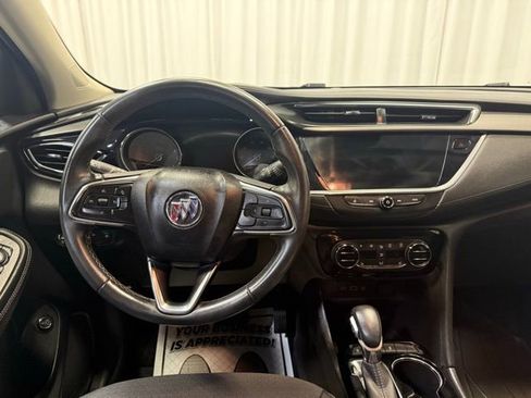 Used 2022 Buick Encore GX Select w/ Sport Touring Package image 4