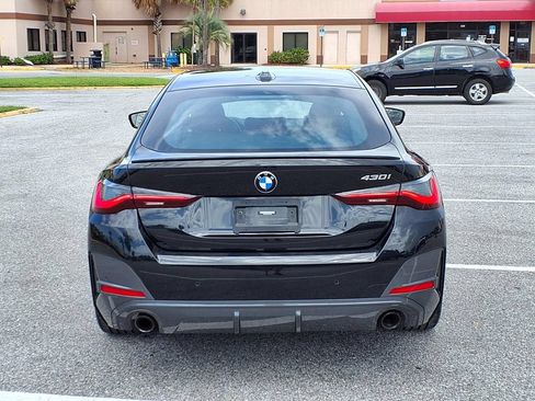 Used 2023 BMW 430i Gran Coupe w/ M Sport Package RWD image 6