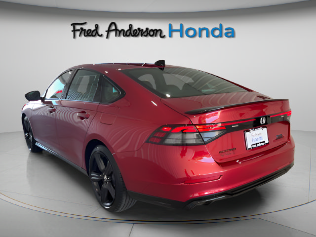 New 2026 Honda Accord Sport image 16