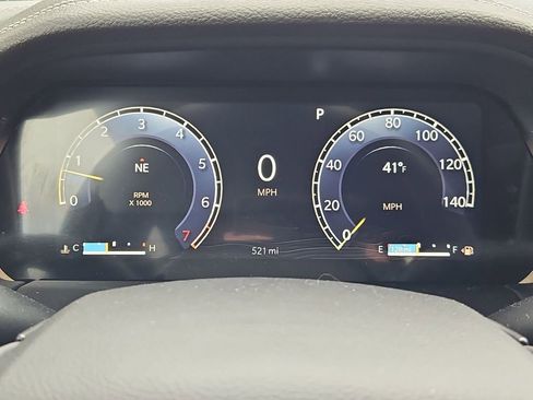 New 2025 Jeep Grand Cherokee L Limited w/ Black Appearance Package image 21