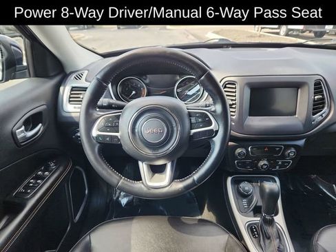 Used 2021 Jeep Compass Latitude w/ Convenience Group image 21