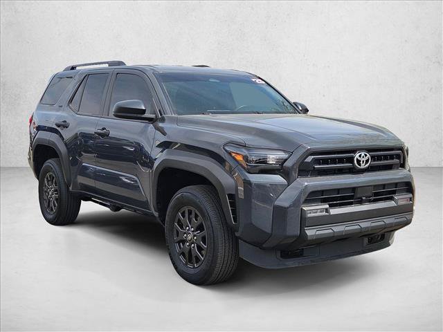 Used 2025 Toyota 4Runner SR5 AWD/4WD image 3