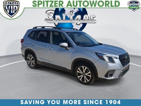 Used 2024 Subaru Forester Limited image 2