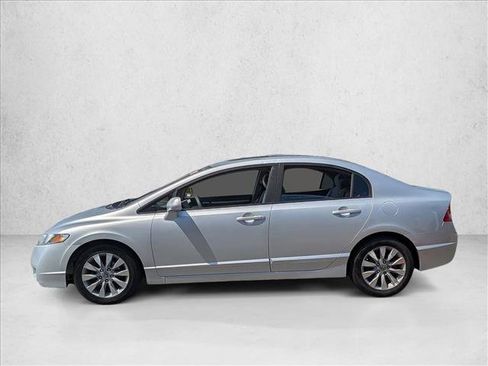 Used 2009 Honda Civic EX image 2