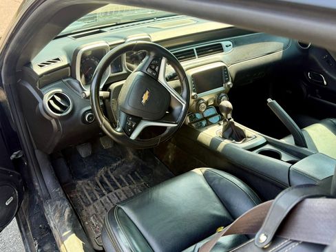 Used 2015 Chevrolet Camaro LT w/ RS Package image 9