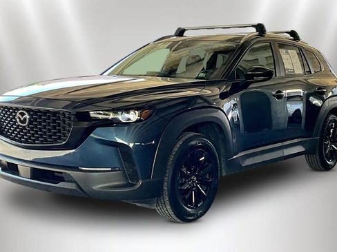 Used 2024 MAZDA CX-50 AWD 2.5 S w/ Cargo Package image 3
