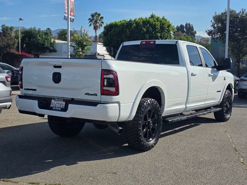 Used 2024 RAM 3500 Laramie w/ Night Edition AWD/4WD image 5