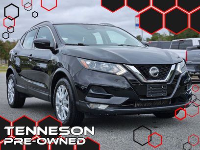 Used 2022 Nissan Rogue Sport SV