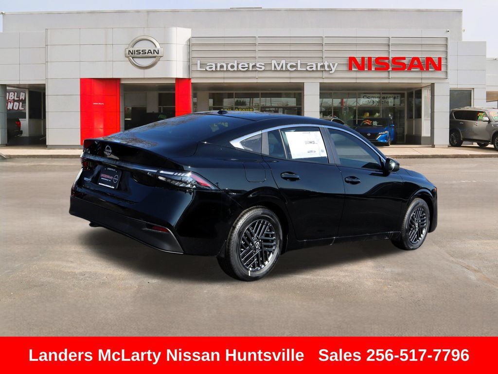 Used 2026 Nissan Sentra SV w/ Floor Mat Package FWD image 3
