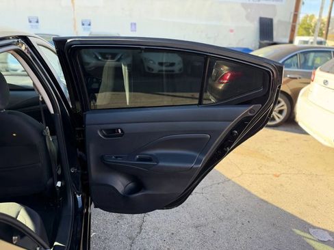 Used 2024 Nissan Versa S w/ S Plus Package FWD image 29