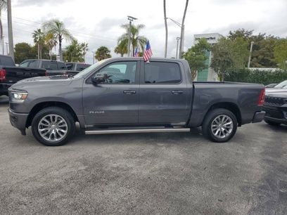 Certified 2023 RAM 1500 Laramie