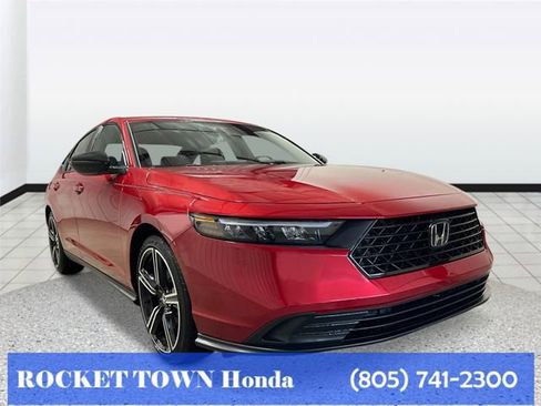 New 2026 Honda Accord Sport image 9