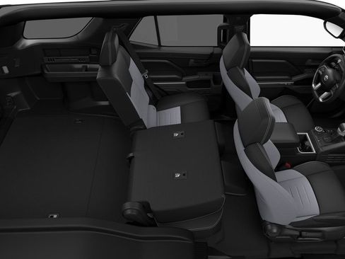 New 2026 Toyota 4Runner TRD Off-Road image 22