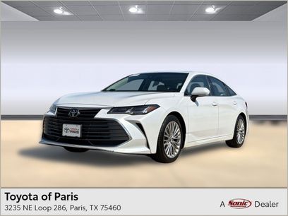 Used 2019 Toyota Avalon Limited