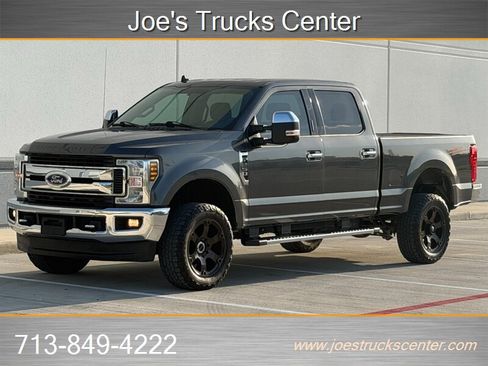 Used 2019 Ford F250 XLT w/ XLT Premium Package AWD/4WD image 2